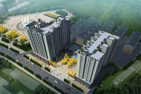 四实小南邻电梯精装3室2厅2卫86万145m2出售