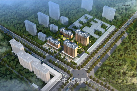 东山华府中间楼层三室送豪华装修3室2厅1卫